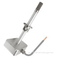 High-Precision Temperature and Humidity Sensor with 0-10V Voltage Output - High-Temperature Explosion-Proof Metal Pipe Type